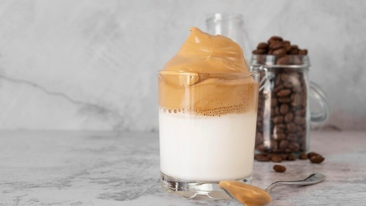 Kopi susu