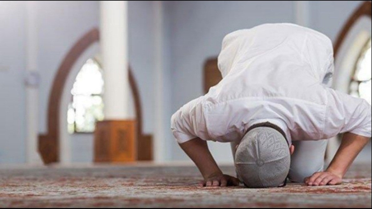 Ilustrasi shalat Dhuha berdasarkan jumlah rakaat sunnah Rasulullah SAW