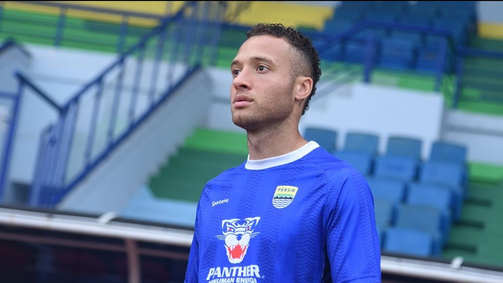 Persib Konfirmasi Lepas Mailson Lima, Sriwijaya FC dan PSS Sleman Siap Tampung