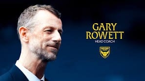 Pelatih Oxford United, Gary Rowett