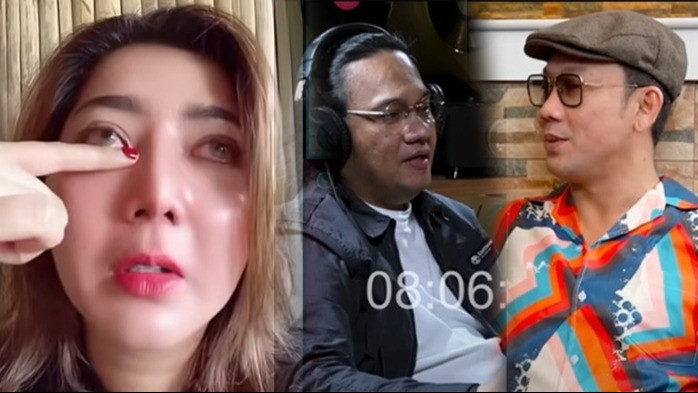 Koalse Pratiwi Noviyanthi, Farhat Abbas dan Denny Sumargo