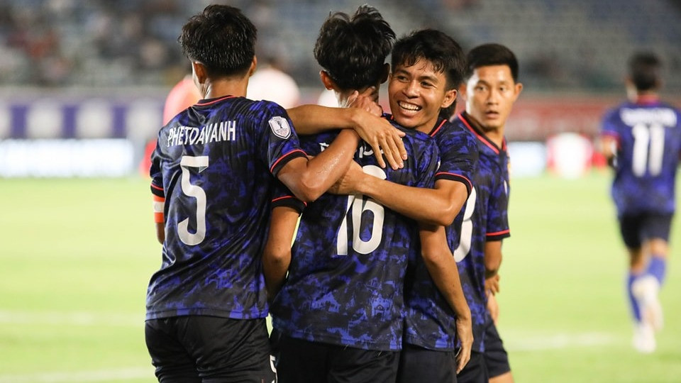 Tak Hanya Shin Tae-yong yang Dibuat Terkejut dengan Fisik Pemain Timnas Indonesia, Ha Hyuk-jun Sebut Fisik Laos Setara Anak SMP di Korea