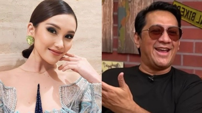 Ayu Ting Ting dan Andre Taulany