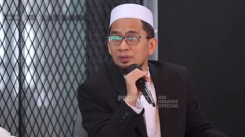 Ustaz Adi Hidayat (UAH)