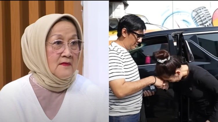 Ibu Andre Taulany bicara jujur di depan Ayu Ting Ting