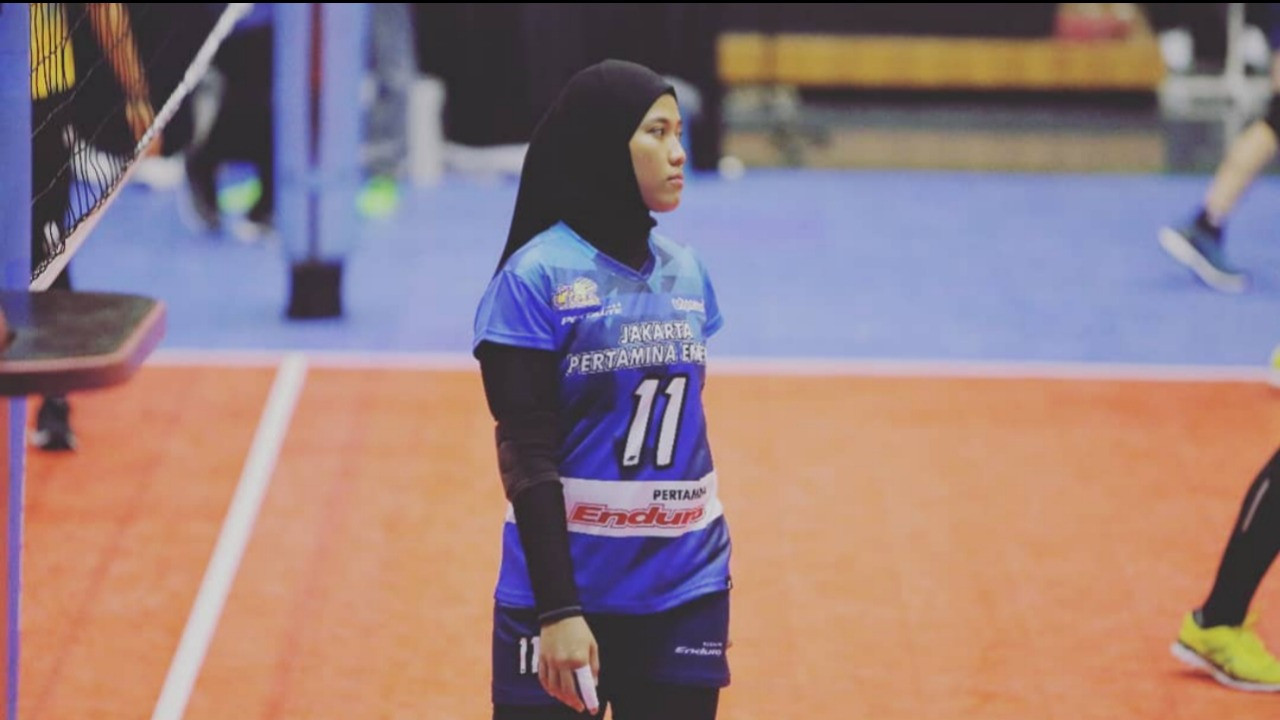 Atlet voli nasional langganan Proliga, Shinta Ainni Fathurrahmi