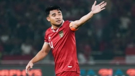 Kapten Timnas Indonesia, Asnawi Mangkualam