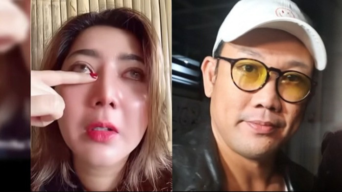 Pratiwi Noviyanthi dan Denny Sumargo