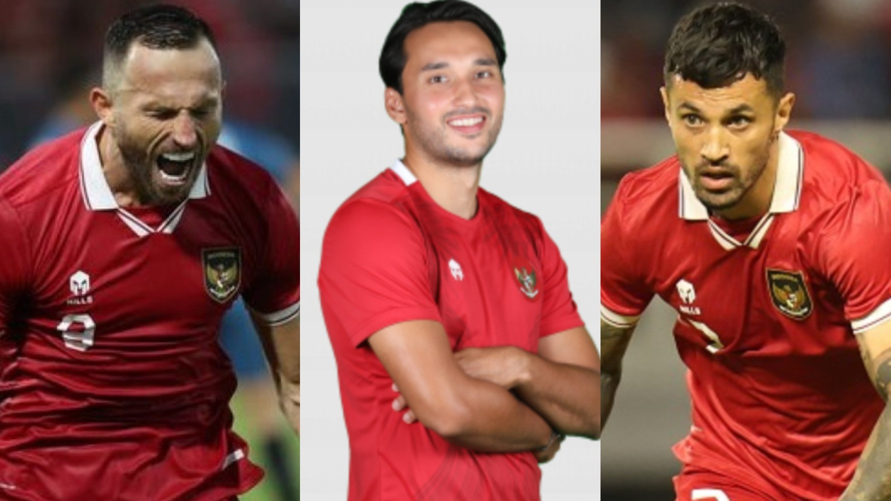 3 Pemain Bintang di Era Luis Milla yang Tak Pernah Lagi Dipanggil Shin Tae-yong ke Timnas Indonesia, Padahal Jadi Bomber dan...