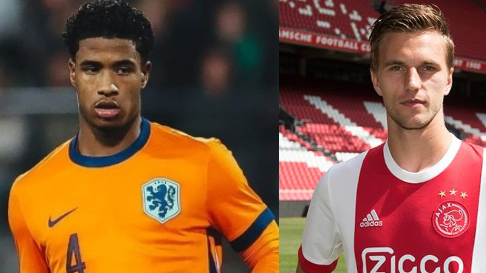 Ryan Flamingo, Joel Veltman, Dua pemain keturunan yang ingin bela Timnas Indonesia