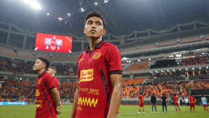 Rayhan Hannan perpanjang kontrak di Persija Jakarta hingga akhir musim depan