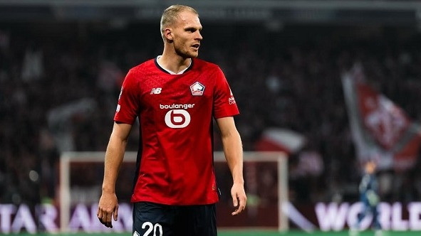 Calon Pemain Naturalisasi Timnas Indonesia, Mitchel Bakker