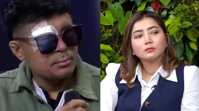 Sudah Janji Sambil Menangis Tapi Tak Juga Berobat, Teh Novi Ungkap Uang Donasi Agus Salim Bakal Disalurkan ke Korban Bencana Alam