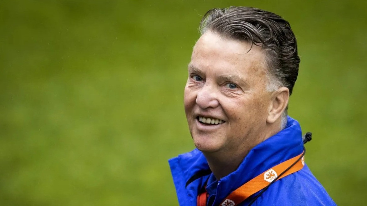 PSSI akan temui Louis van Gaal di Belanda pada Februari nanti