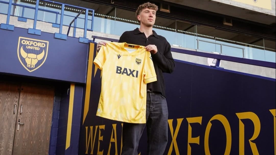 Ole Romeny umumkan resmi gabung Oxford United