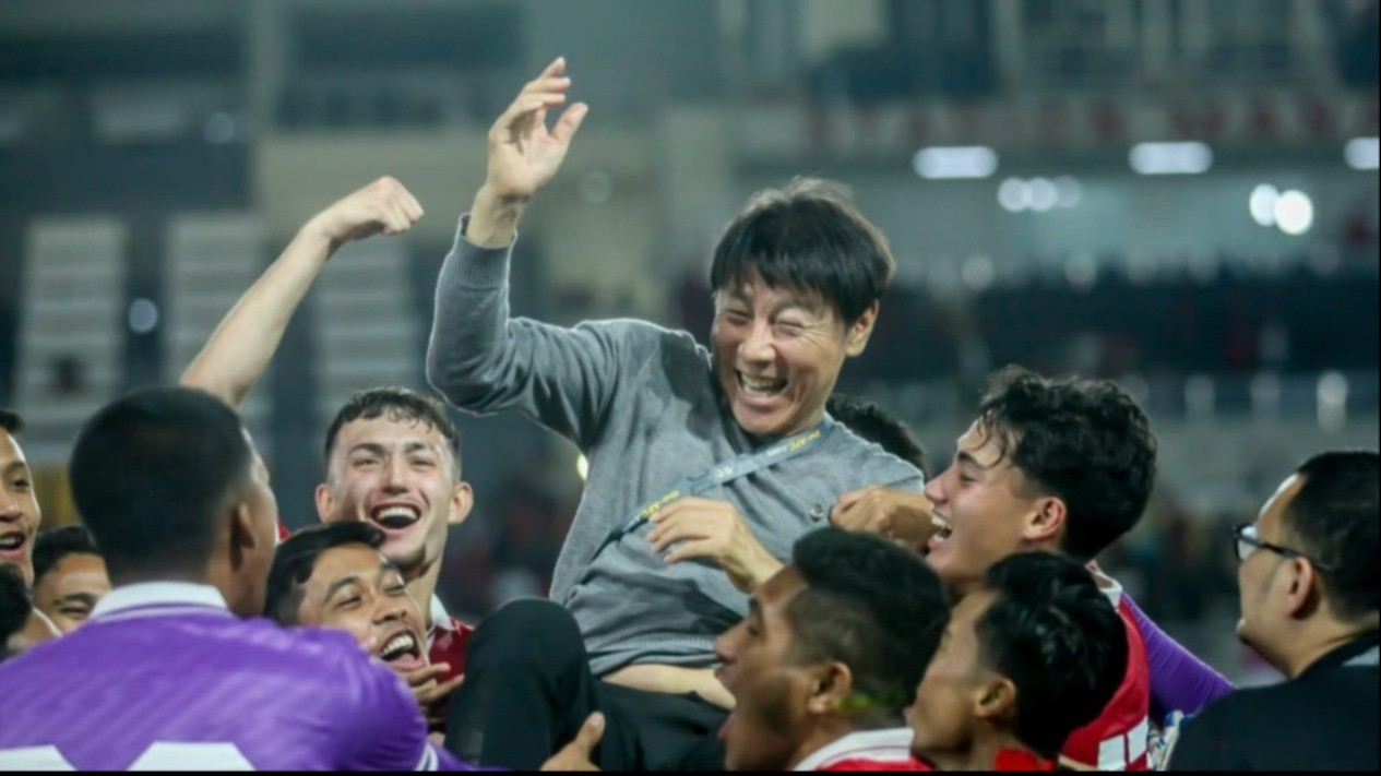 Termasuk Bintang Liga Inggris, 3 Warisan Shin Tae-yong di Timnas Indonesia yang Bisa Jadi Aset Masa Depan Skuad Garuda