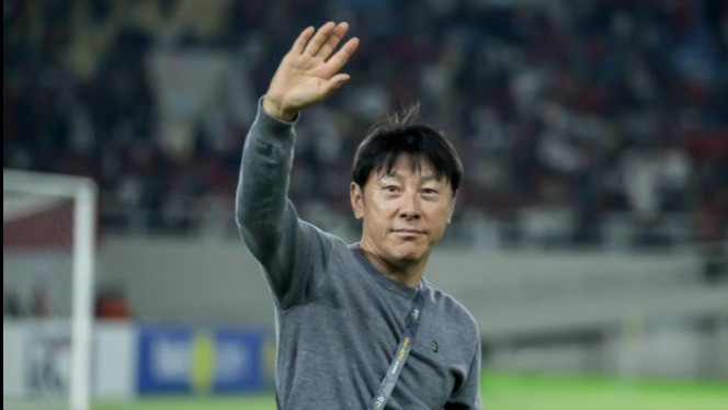 Pelatih Timnas Indonesia, Shin Tae-yong resmi dipecat sebagai pelatih kepala timnas Indonesia.