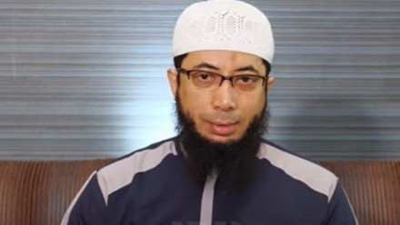 Ustaz Khalid Basalamah