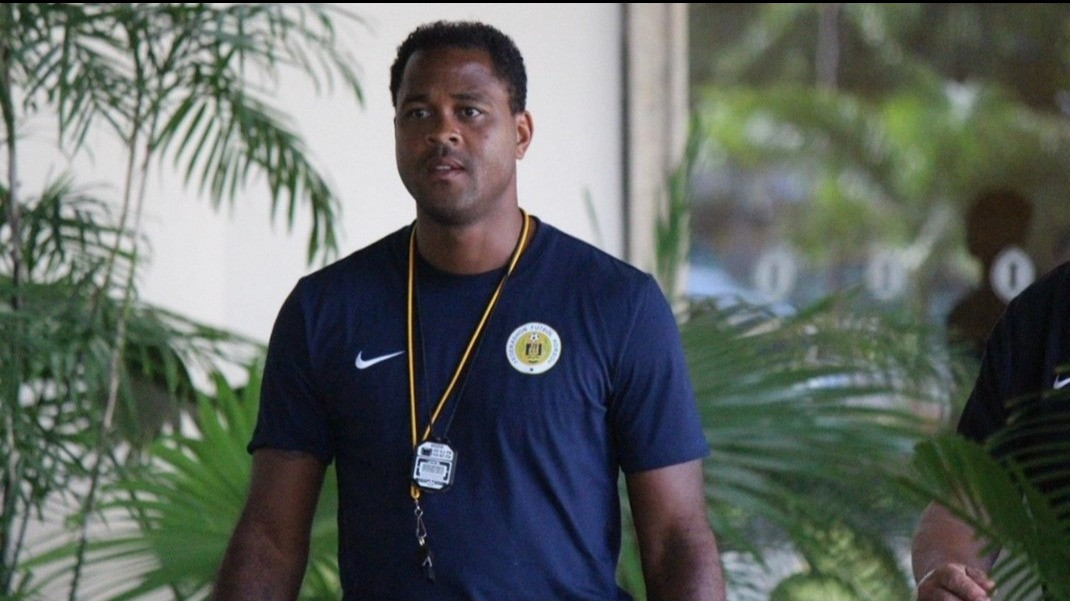 Patrick Kluivert, calon pelatih baru Timnas Indonesia