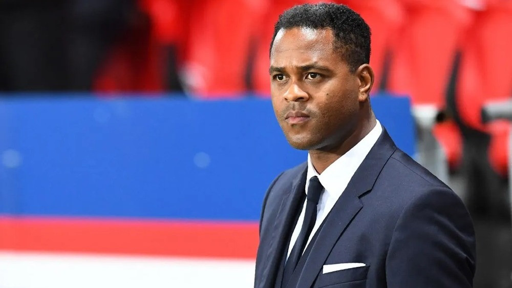 Patrick Kluivert kabarnya bakal menjadi pelatih Timnas Indonesia, menggantikan Shin Tae-yong