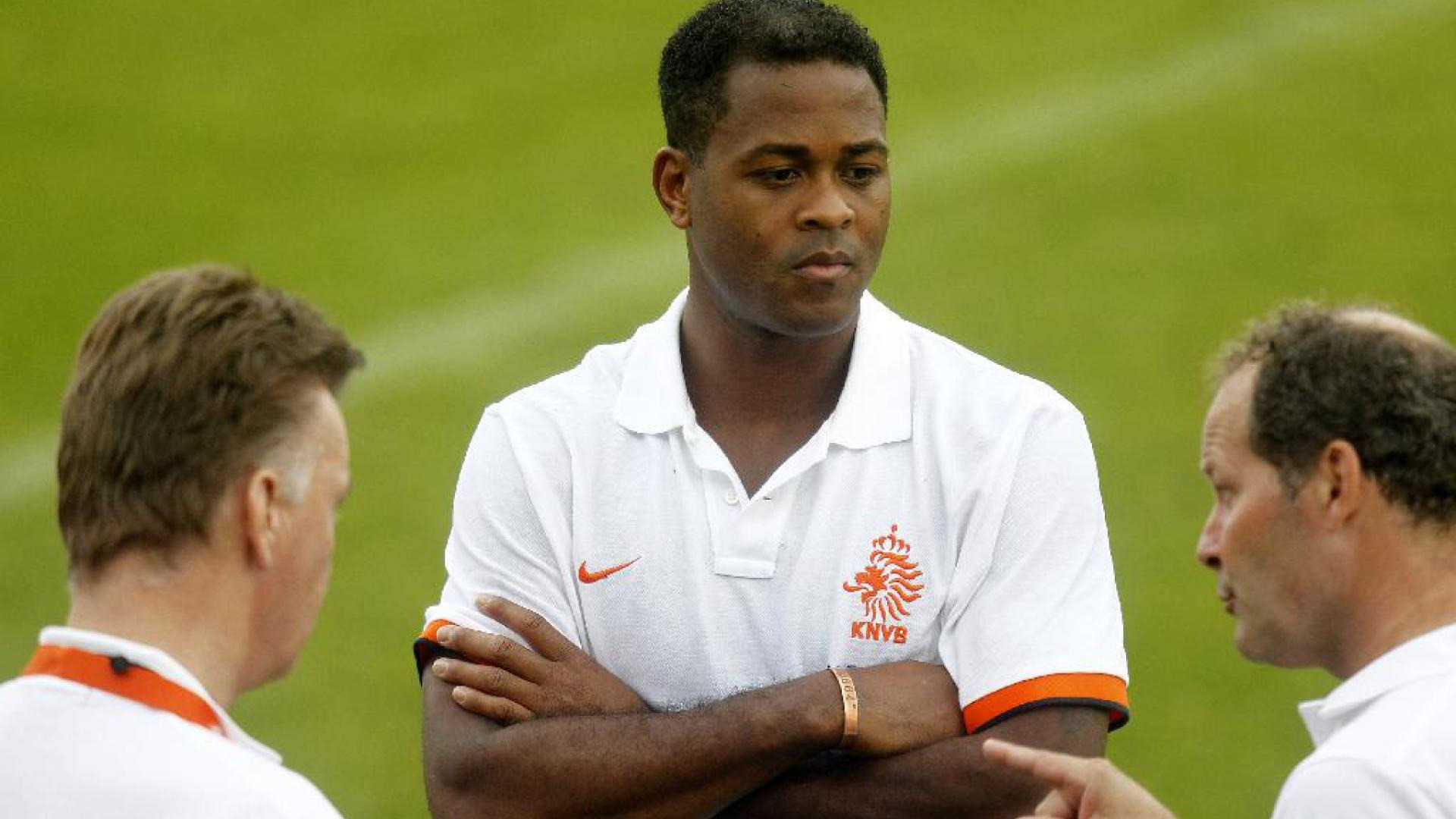 Calon Pelatih Timnas Indonesia, Patrick Kluivert