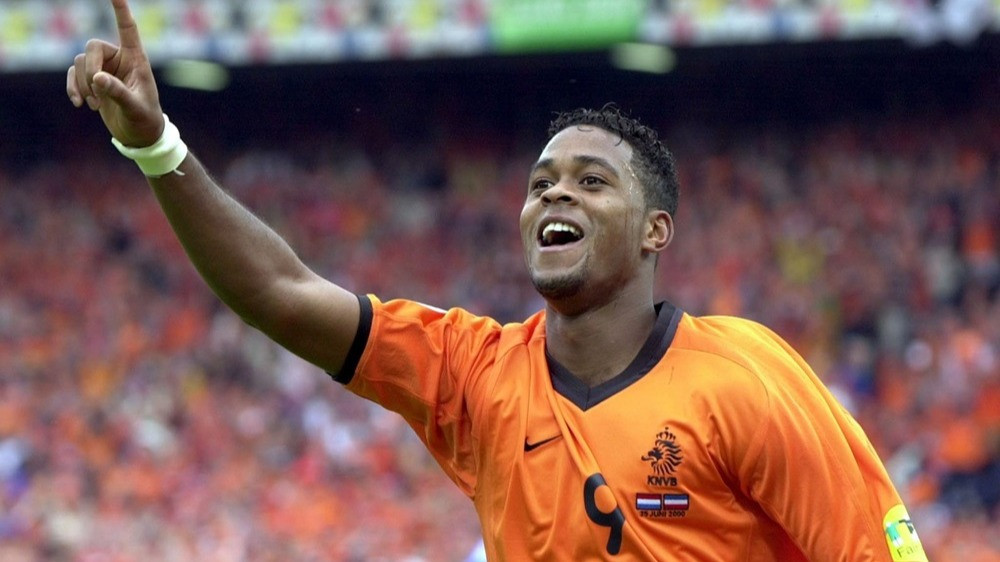 Patrick Kluivert ramai dirumorkan melatih Timnas Indonesia