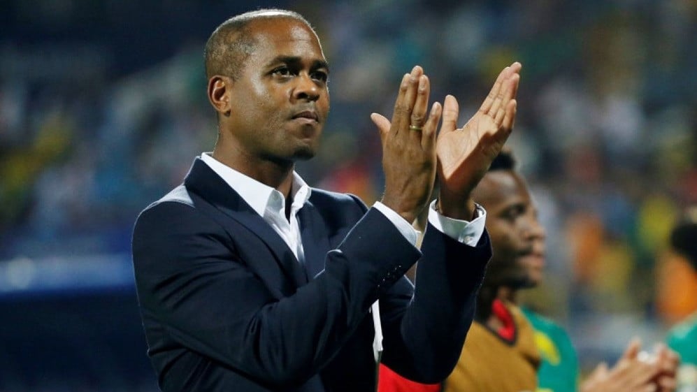 Patrick Kluivert ramai dirumorkan bakal menjadi pelatih baru Timnas Indonesia