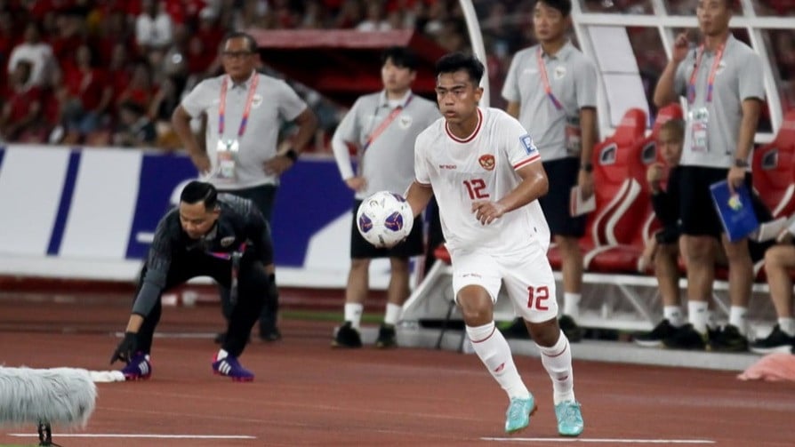 Pemain Timnas Indonesia Pratama Arhan merapat ke Thailand