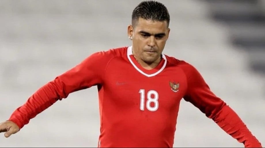 Legenda Timnas Indonesia, Cristian Gonzales punya kisah perjalanan mualaf saat memeluk agama Islam