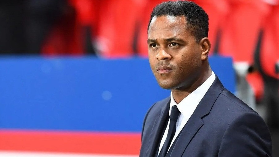 Pelatih Timnas Indonesia, Patrick Kluivert.