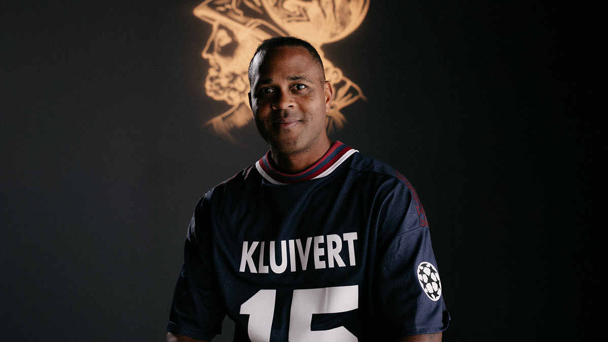 Pelatih Baru Timnas Indonesia, Patrick Kluivert