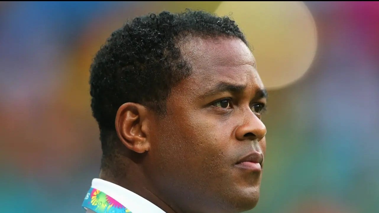 Pelatih baru Timnas Indonesia, Patrick Kluivert.