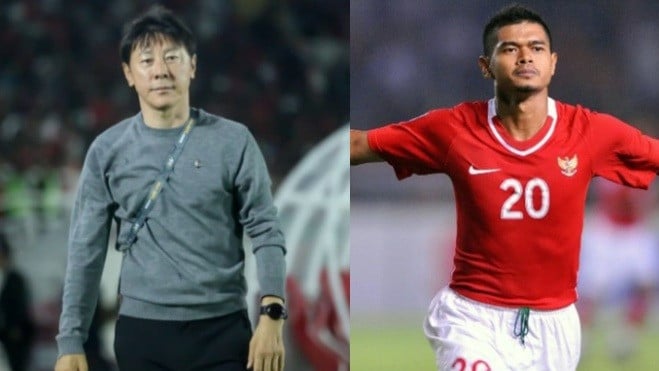 Shin Tae-yong & Legenda hidup Timnas Indonesia, Bambang Pamungkas alias Bepe