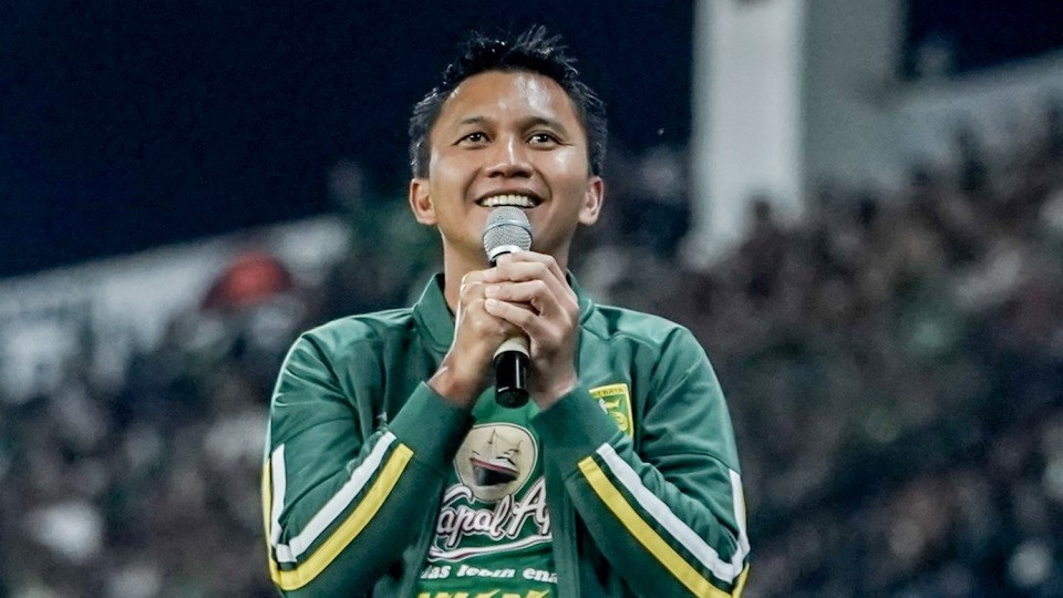 Presiden Persebaya, Azrul Ananda