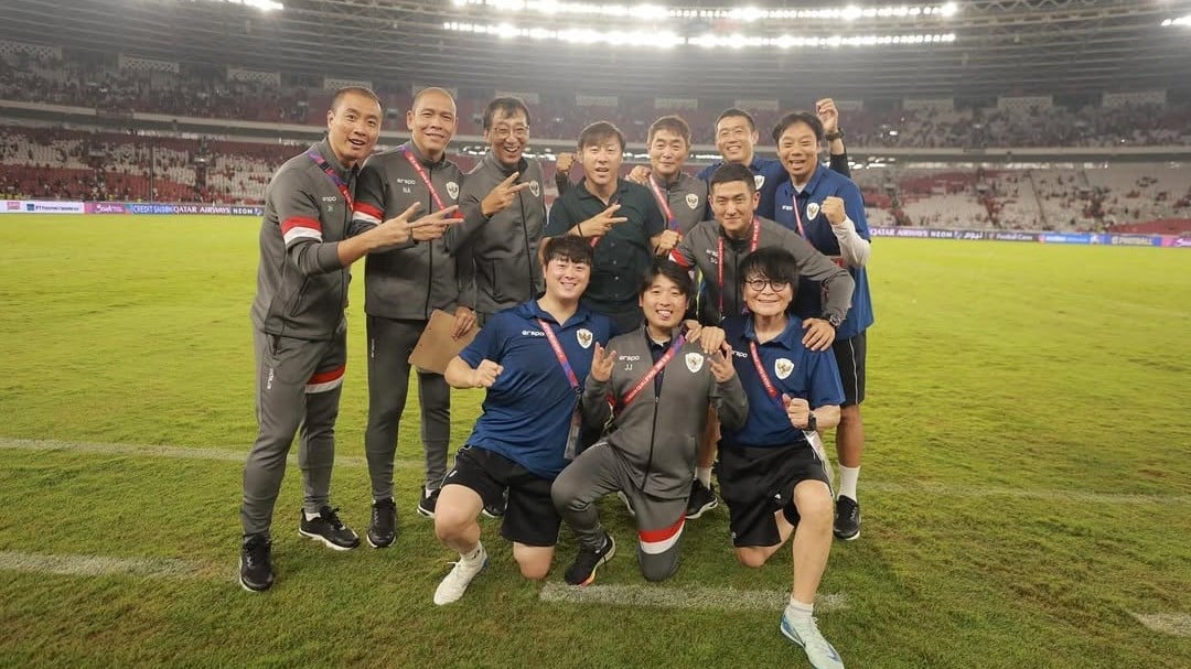 Tangan Kanan Shin Tae-yong Buka Suara Setelah Pemecatan Kepelatihan Timnas Indonesia: Ada Banyak Hal di Balik Layar