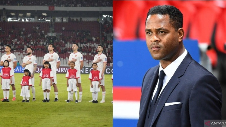 Keputusan Timnas Indonesia tunjuk Patrick Kluivert sebagai pelatih dikomentari media China