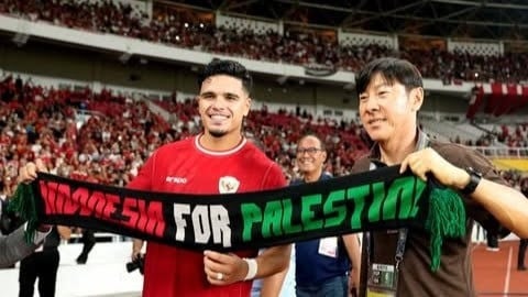 Pemain Mualaf di Timnas Ini Akui Lebih Betah di Indonesia dibandingkan Belanda, Sosok yang Dekat dengan Pelatih STY