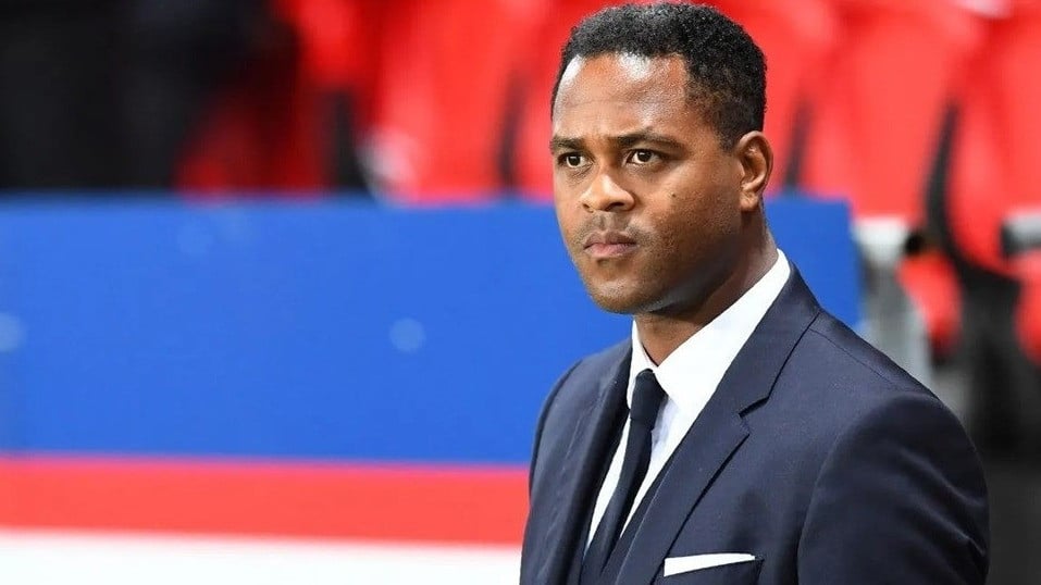 Pelatih Timnas Indonesia, Patrick Kluivert.