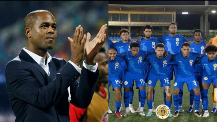 Curacao, negara yang pernah dilatih oleh pelatih baru Timnas Indonesia Patrick Kluivert