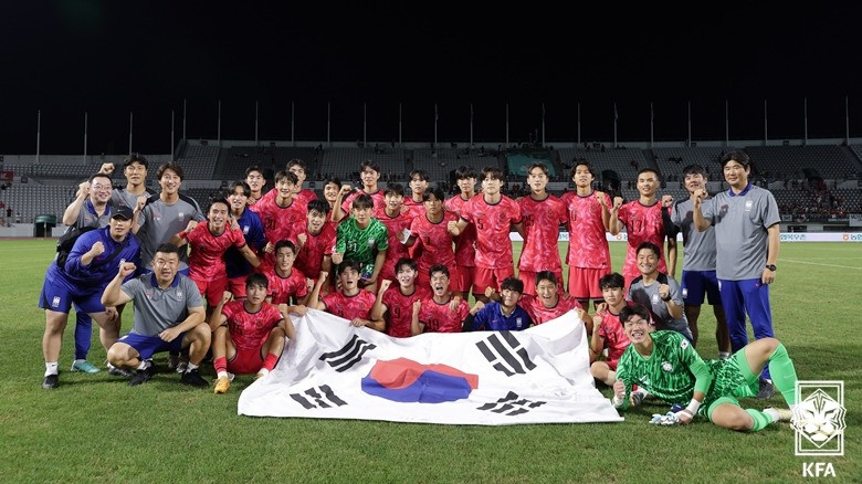 Timnas Korea Selatan U-23