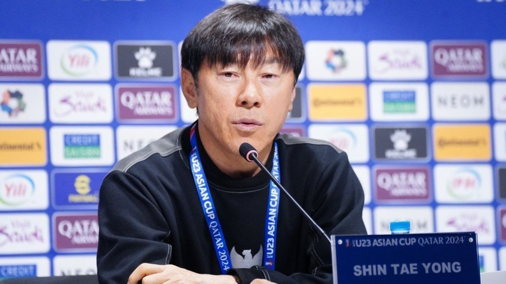 Shin Tae-yong Direkrut Thailand Pasca Dipecat dari Timnas Indoensia? STY: Saya Sebenarnya Tertarik Melatih Thailand dan...