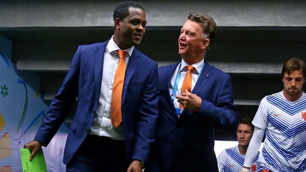 Patrick Kluivert dibayangi kutukan pelatih Belanda di Timnas Indonesia