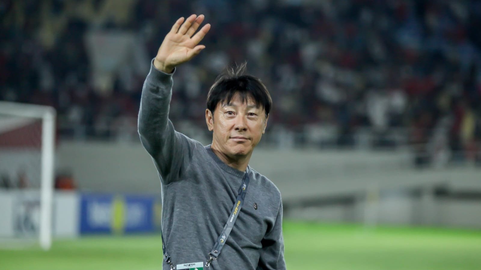 Mantan Pelatih Timnas Indonesia, Shin Tae-yong