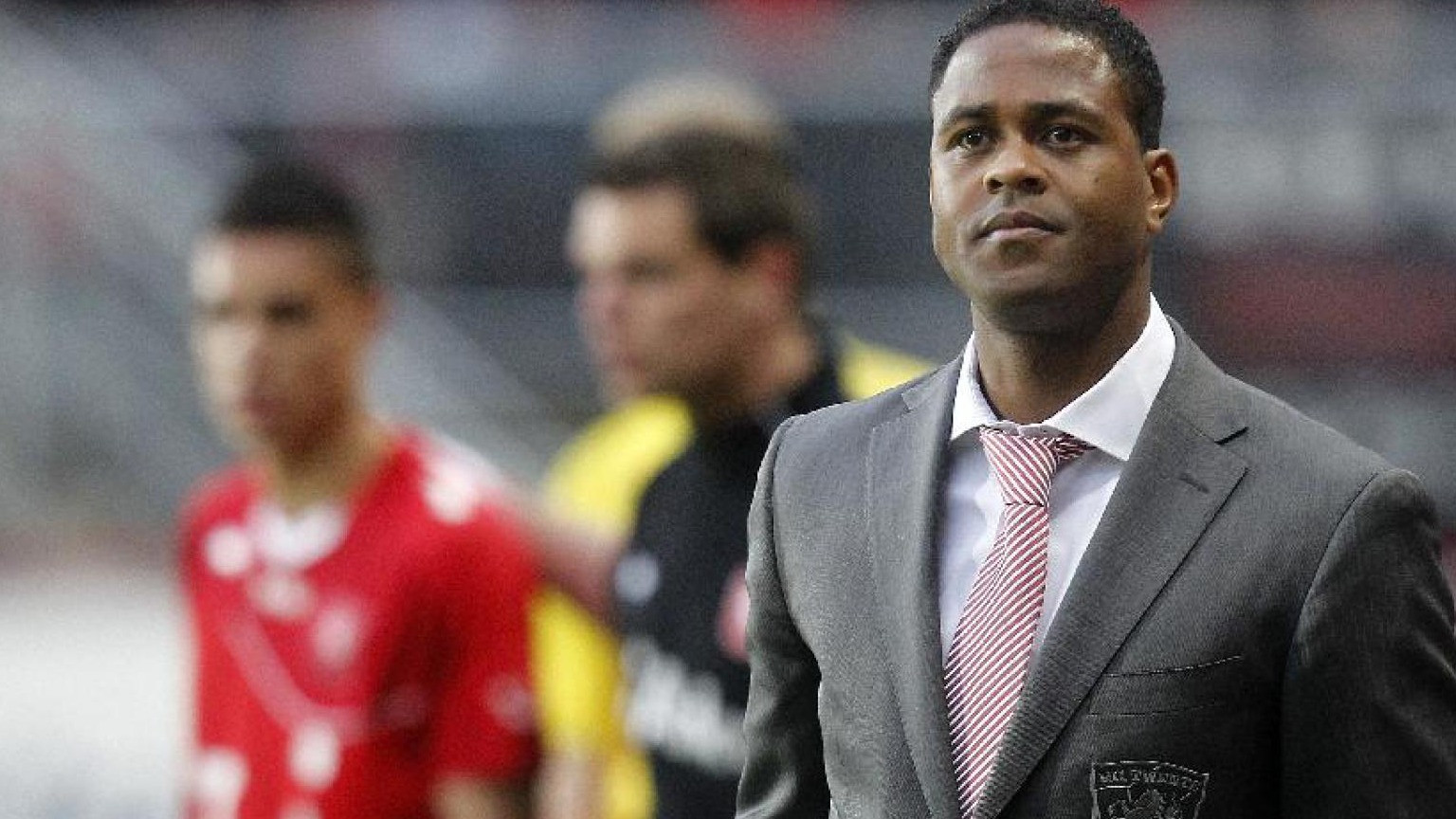 Patrick Kluivert Bakal Ketambahan 4 Pemain Naturalisasi Baru Kelas Eropa, Ini Formasi Ideal Timnas Indonesia yang Bisa Bawa ke Piala Dunia 2026
            - galeri foto