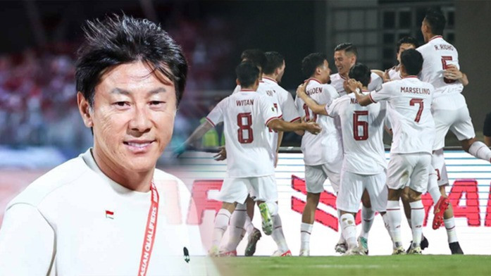 Belum sempat hadapi Australia, Shin Tae-yong dipecat PSSI