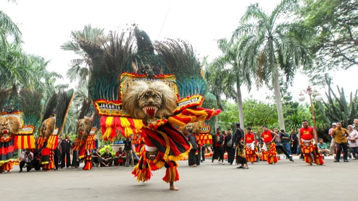 Reog Ponorogo