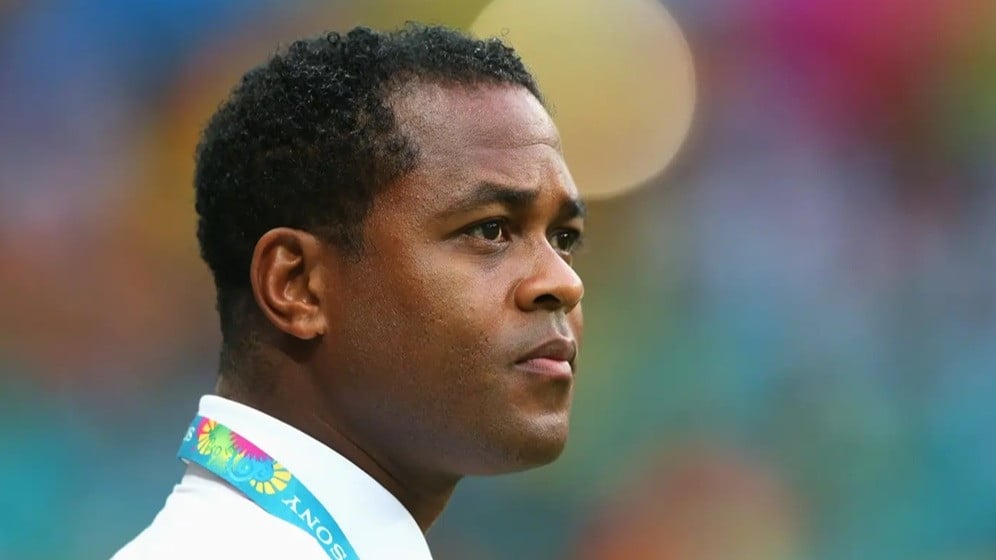 Bukan Patrick Kluivert yang mendapatkan dukungan dari para suporter Timnas Indonesia