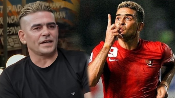 Cristian Gonzales ungkap alasannya memilih menjadi mualaf