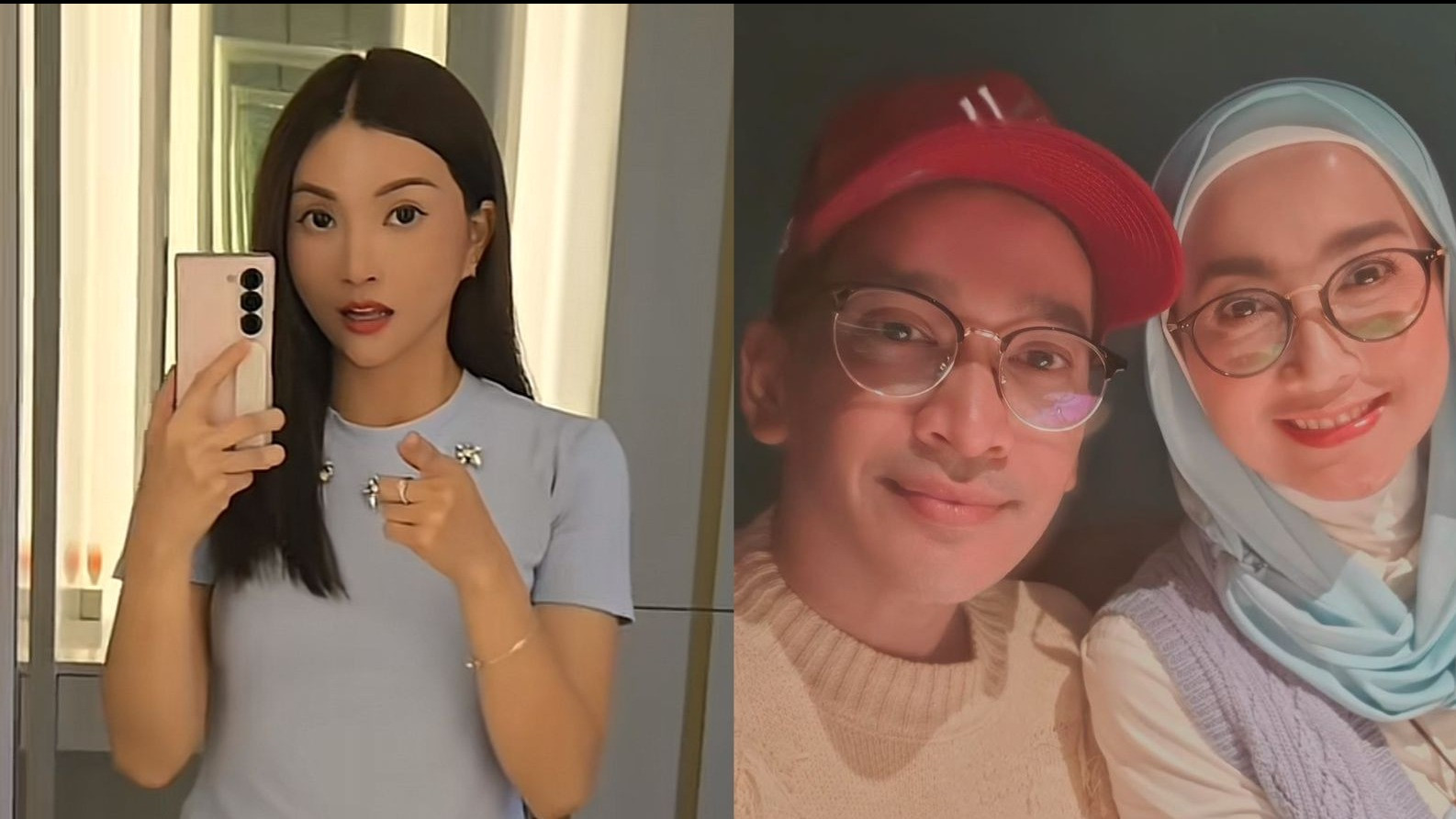 Sarwendah Sindir Hubungan Ruben Onsu dan Desy Ratnasari? Ibu Angkat Onyo: Ambil Aja, Saya...
            - galeri foto