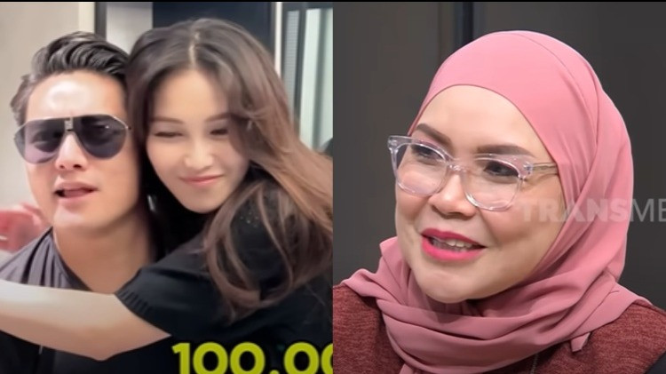 Ibunda Ayu Ting Ting restui anaknya dengan Boy William ketimbang Andre Taulany?